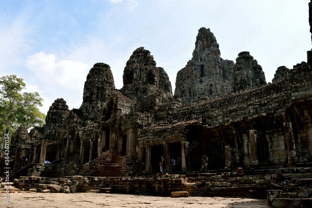 Angkor Wat Temples in Siem Reap, Cambodia Angkor Wat Temples in Siem Reap, Cambodia