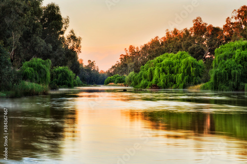 Dubbo North River rise 105mm