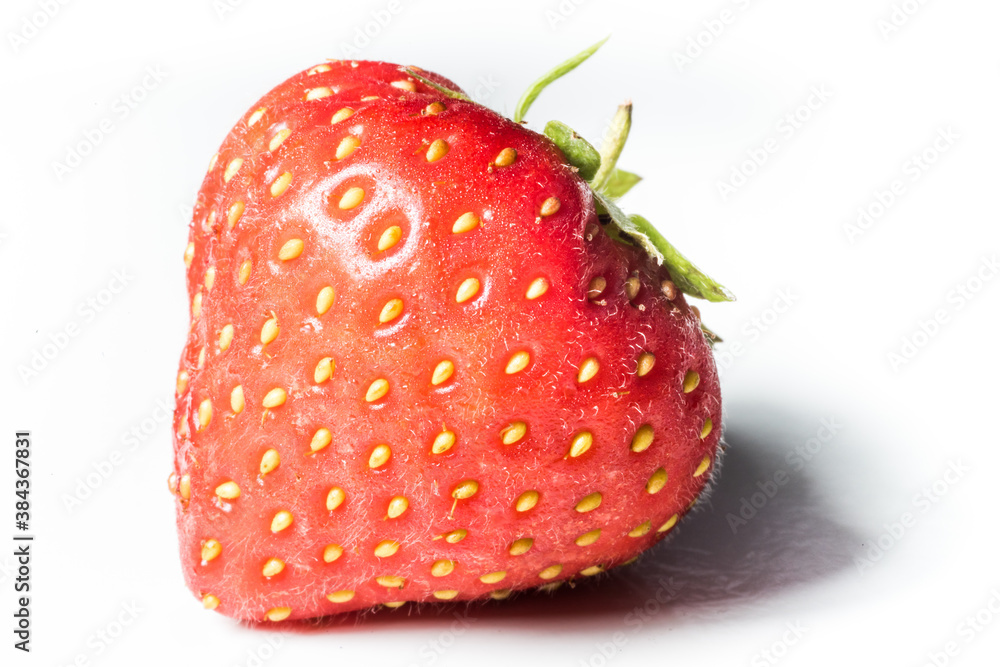 Strawberry - fresh red strawberry straight from the farm Strawberry - fresh red strawberry straight from the farm