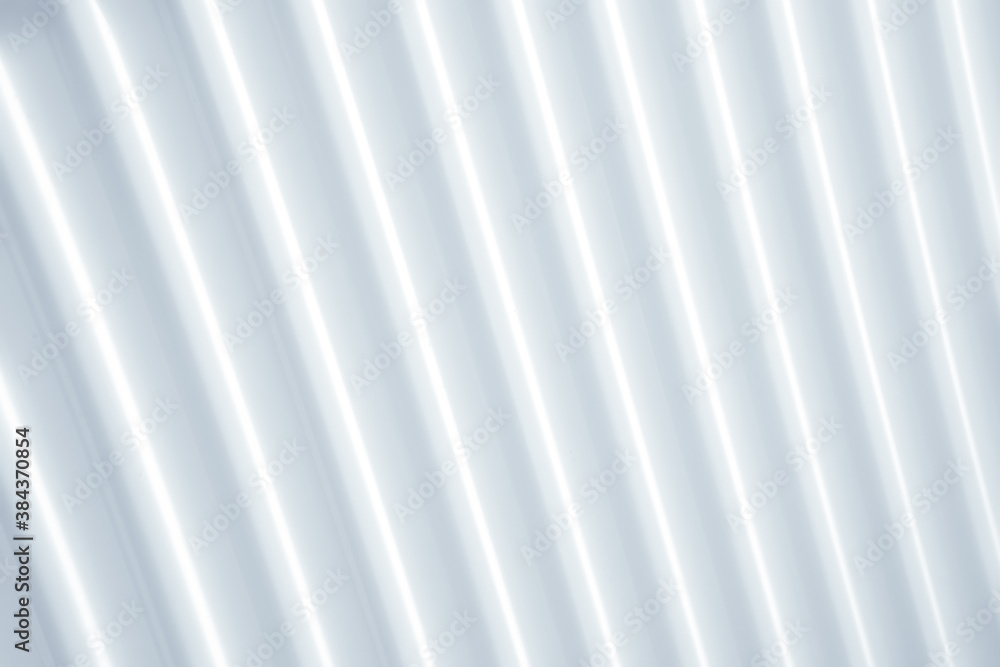 Obraz premium Light gray background with straight lines. Lines on blurred abstract background with gradient. Book cover, website, cards, leaflets, magazines background