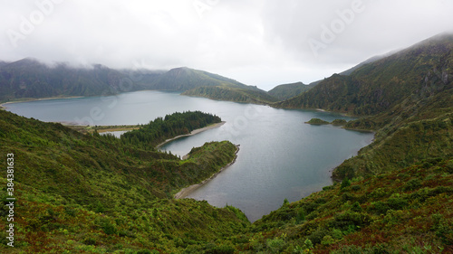 Lagoa do Fogo