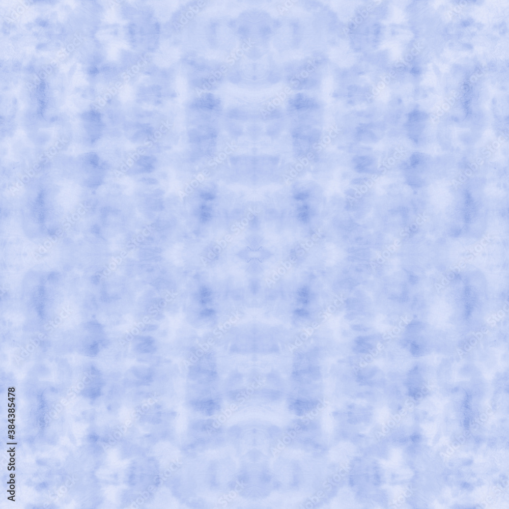 Indigo Tie Dye Texture. Marble Watercolor Blots. Indigo Tie Dye Texture. Marble Watercolor Blots.