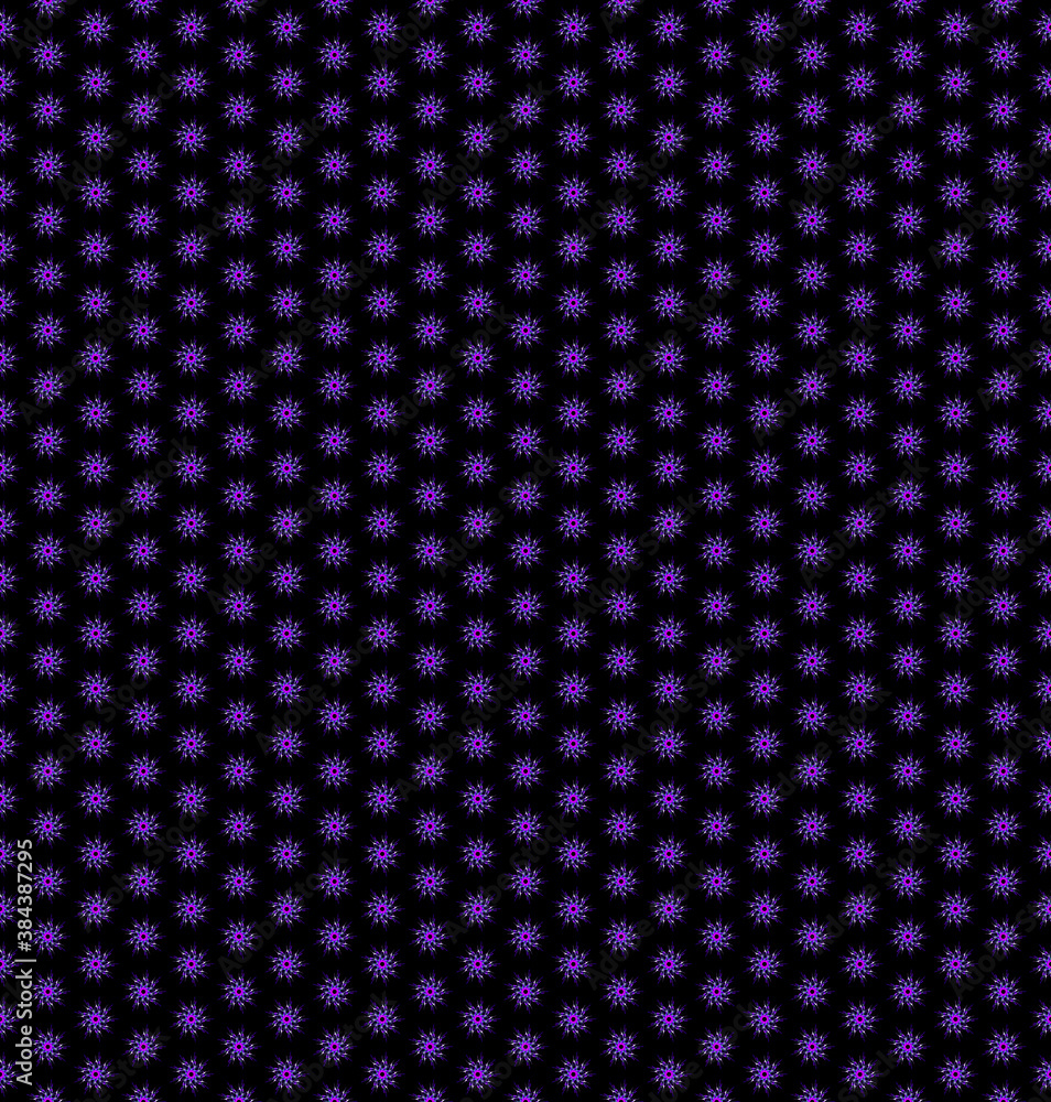 Abstract flowers patterns Abstract flowers patterns