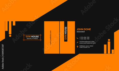 professional business card design, Minimalist luxury modern business card, unique business card