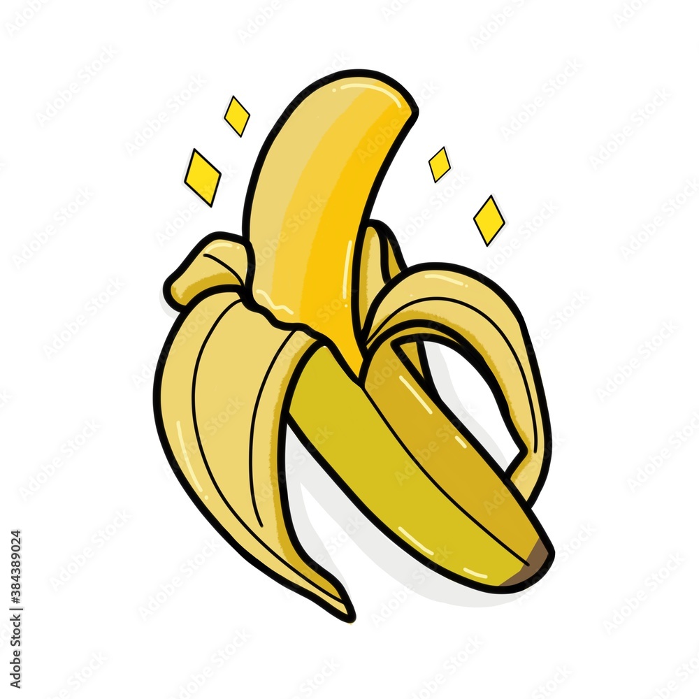 banana banana