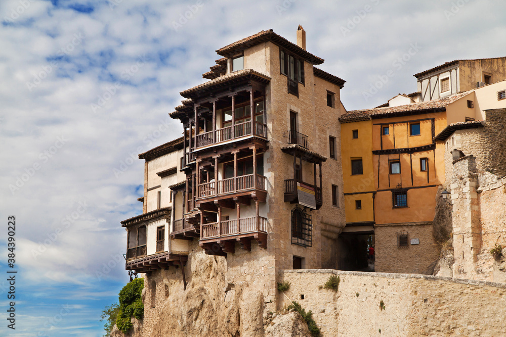 Casas Colgadas in Cuenca Casas Colgadas in Cuenca