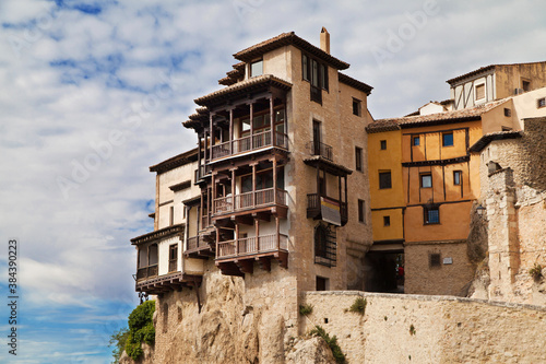 Casas Colgadas in Cuenca