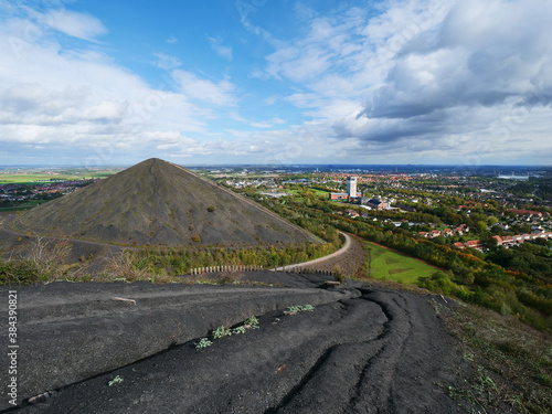 Fotografie Loos en Gohelle - Terrils jumeaux