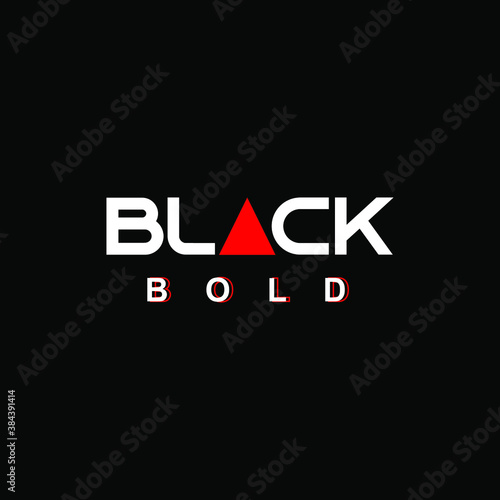 Wallpaper Mural black logo Torontodigital.ca