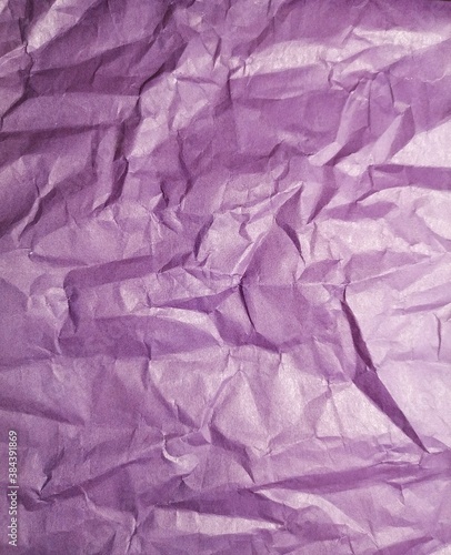 crumpled paper texture