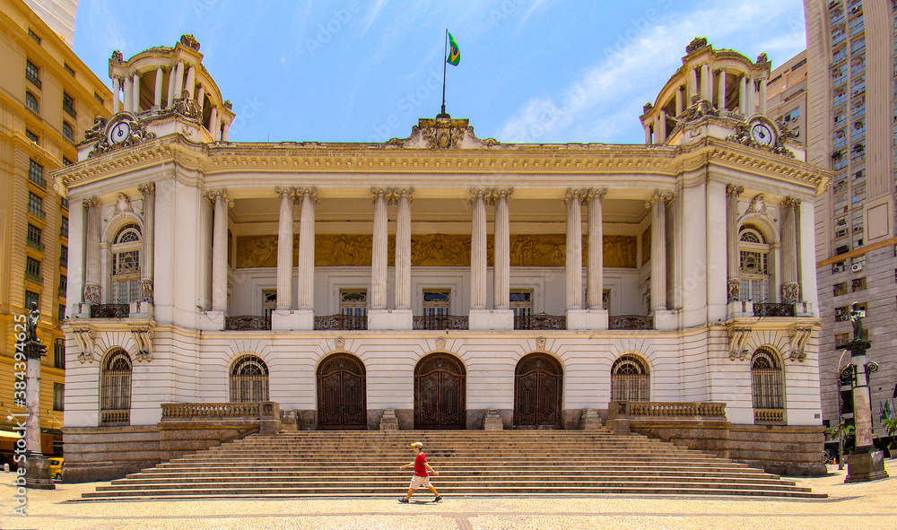 A Câmara Municipal do Rio de Janeiro é o órgão legislativo do município do Rio de Janeiro.
