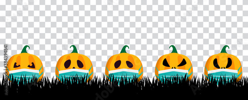 Halloween Covid-19