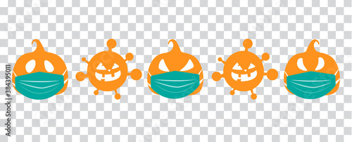 Halloween Covid-19