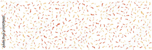 Collection of autumn background set with leaves, maple, acorn, frame. Editable vector illustration for birthday invitation, postcard and website banner. Fall autumn seamless doodle pattern