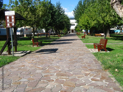 Viale del Santuario Madonna della Pietra