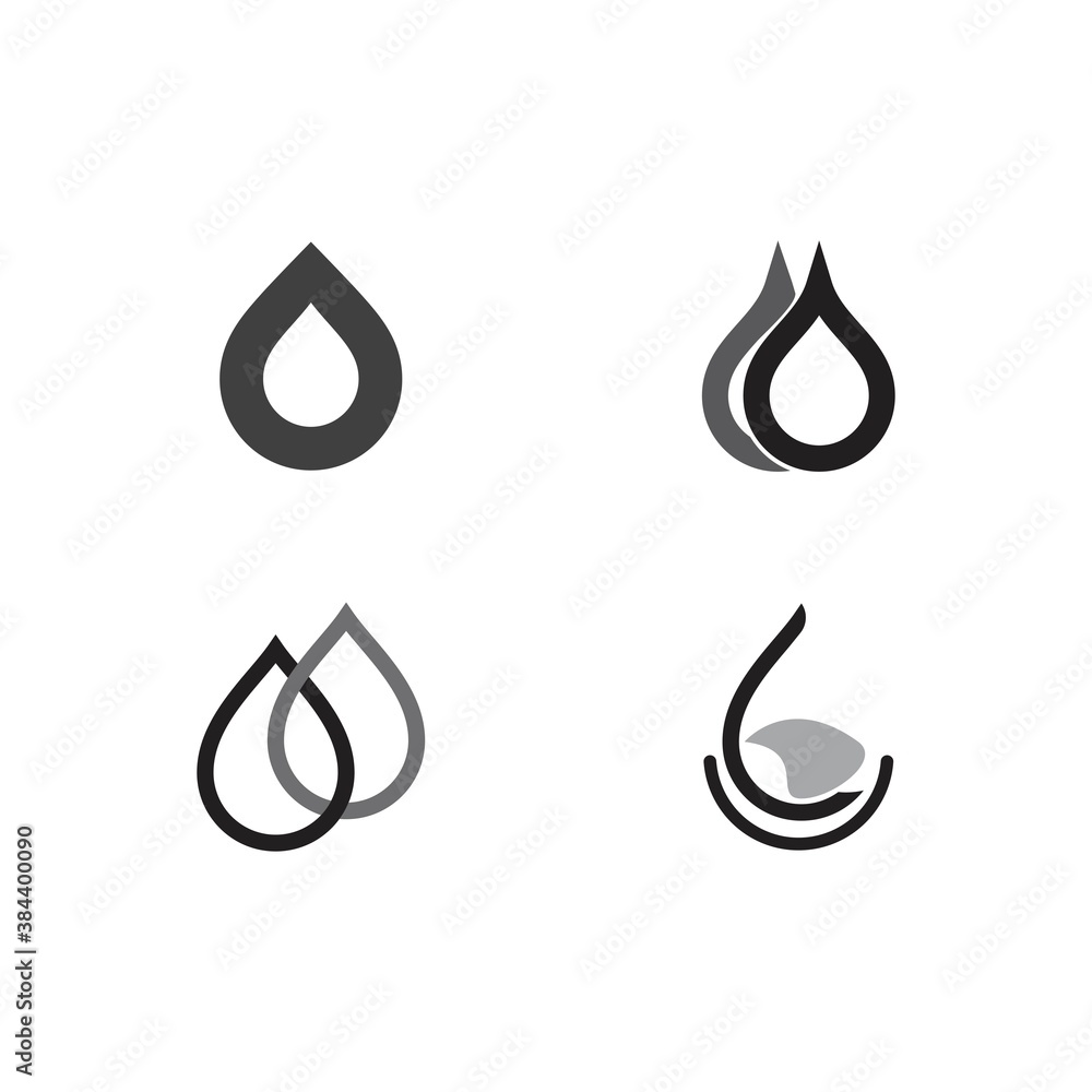 water drop icon water drop icon