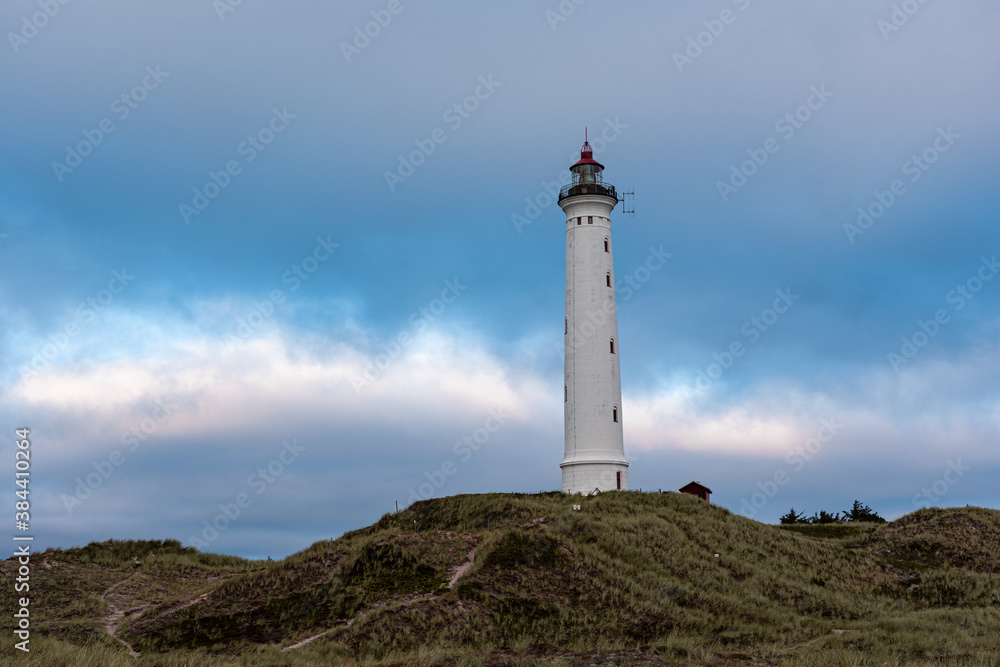 Norre Lyngvig Fyr - Danish Lighthouse