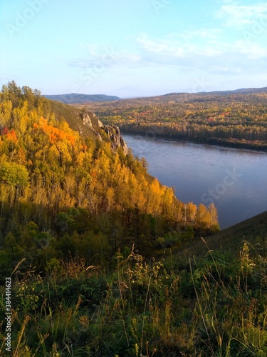 autumn in the mountains © Алексей Должиков