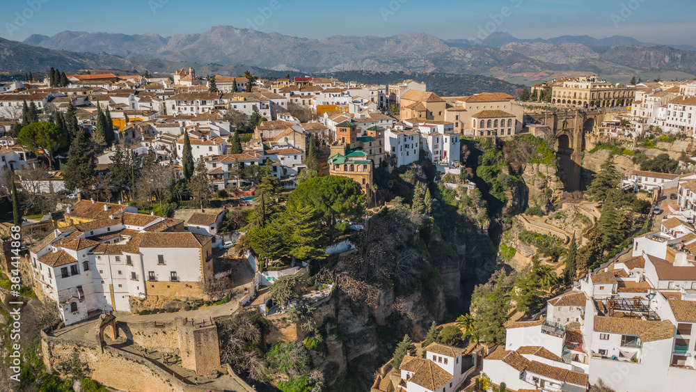 Old town of Ronda