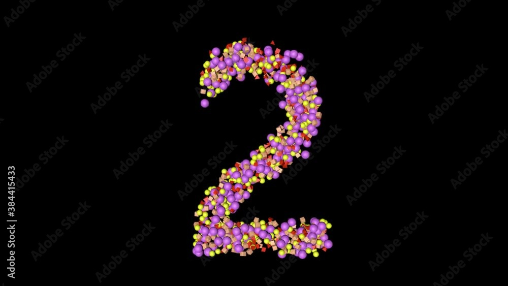 Three, two, one, start - countdown Three, two, one, start - countdown