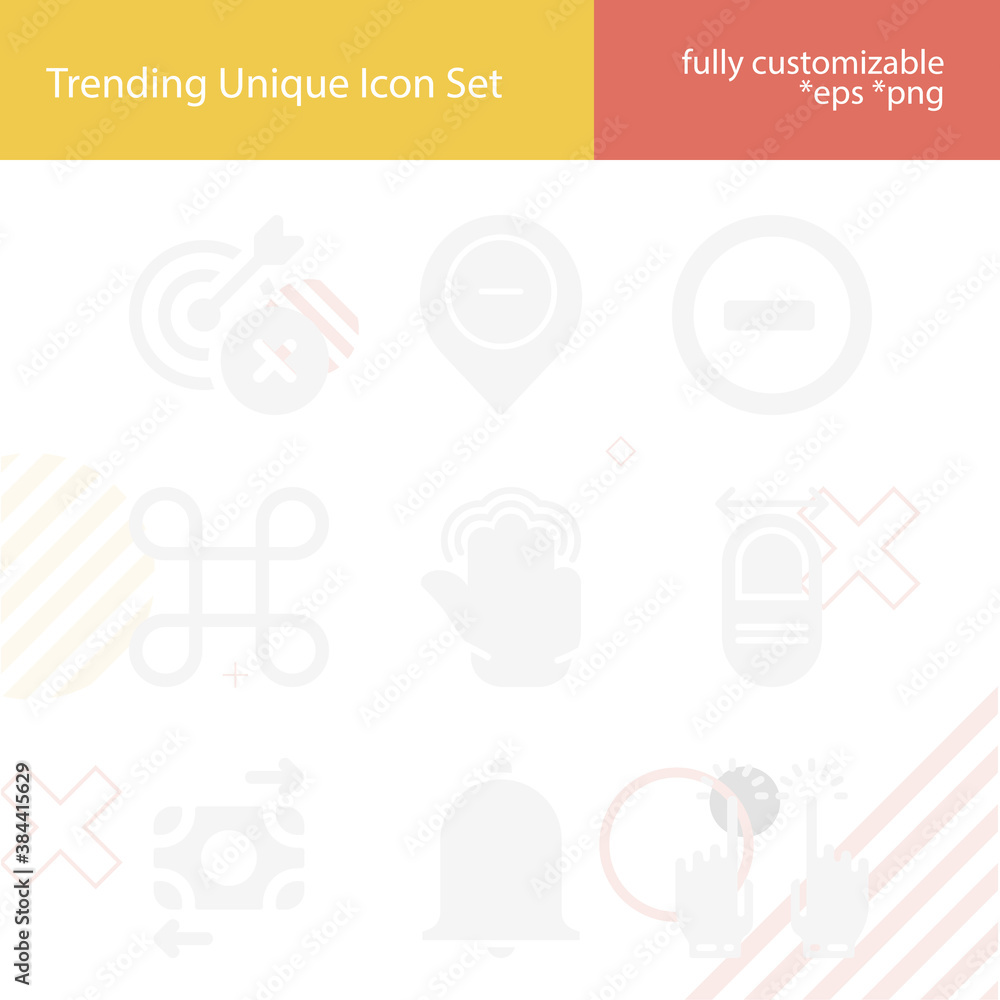 Simple set of shift related filled icons. Simple set of shift related filled icons.