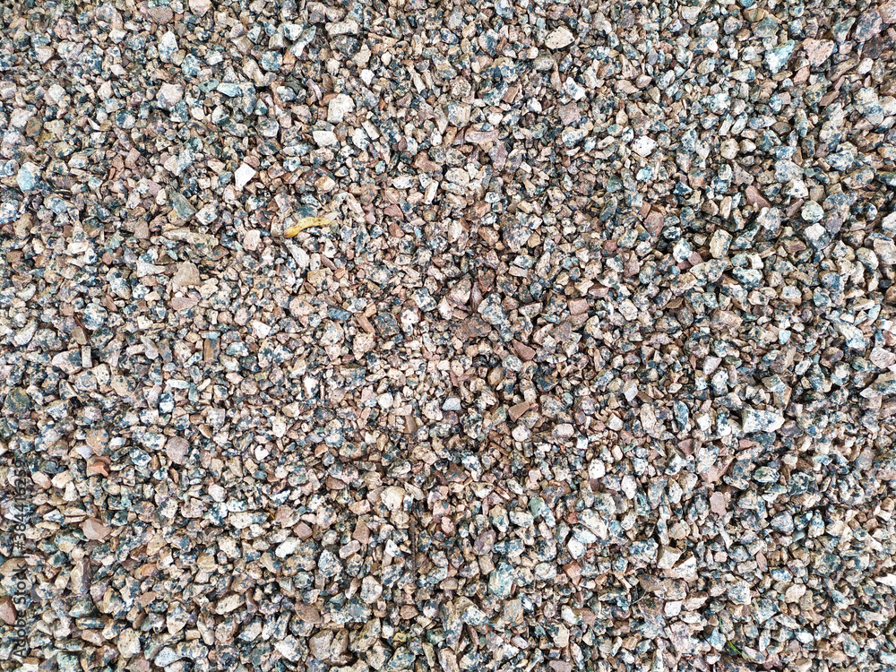 a pile of gravel texture a pile of gravel texture