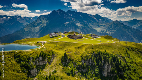 Finkenberg in Österreich