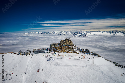 Hintertuxer Gletscher photo