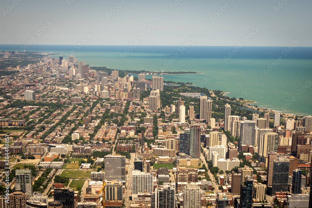 The City of Chicago, Ill.