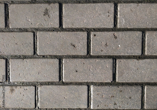 paving slabs pattern
