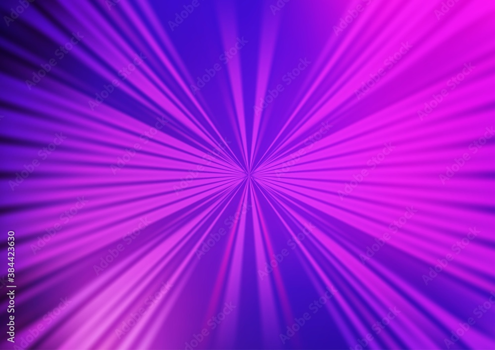 Light Pink, Blue vector backdrop with long lines. Light Pink, Blue vector backdrop with long lines.
