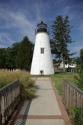 DelMarVa Lighthouses, Concord Point, Maryland photo