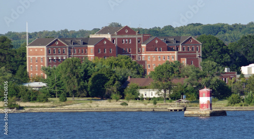 DelMarVa Lighthouses, Craighill Channel Upper Range Front, Maryland