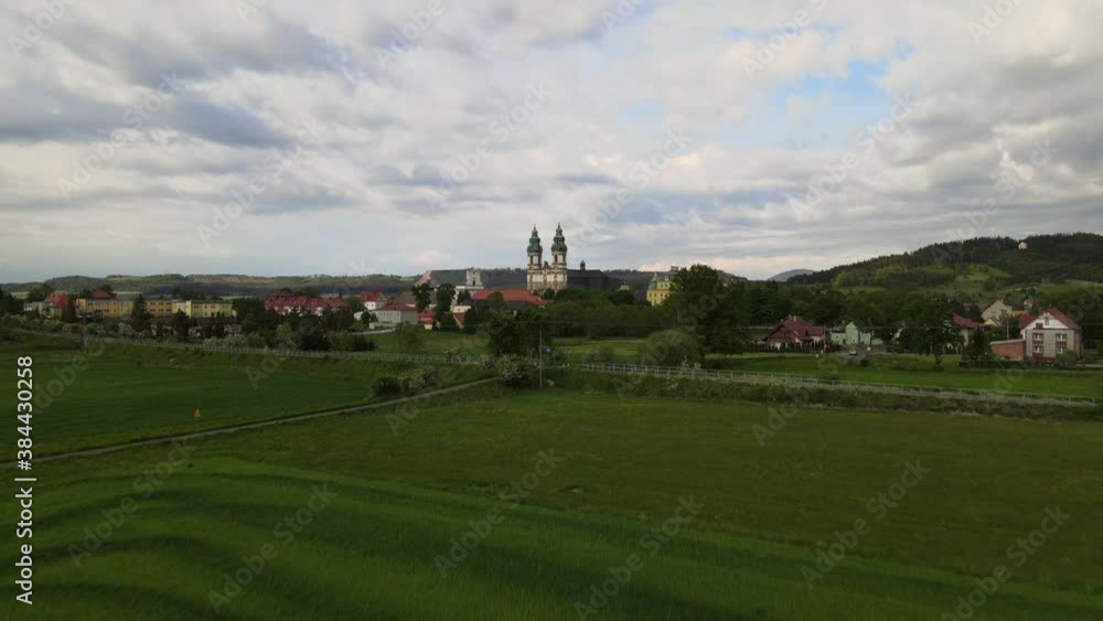 Krzeszów w województwie dolnośląskim, Polska Krzeszów w województwie dolnośląskim, Polska