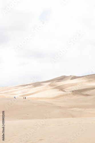 Great White Sand Dunes National Park