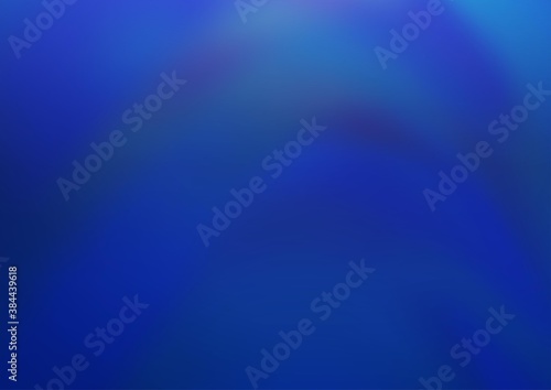 Light BLUE vector modern elegant template.