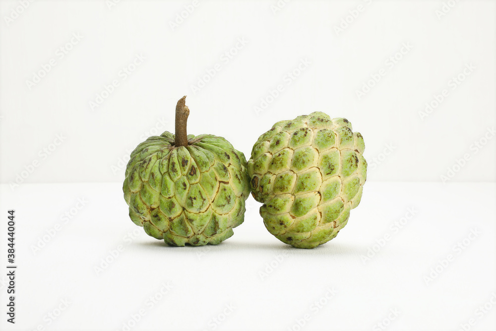 Obraz premium Custard apple.