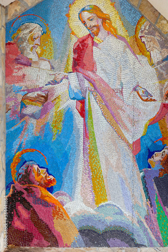 Картината върху платно Medjugorje, BiH