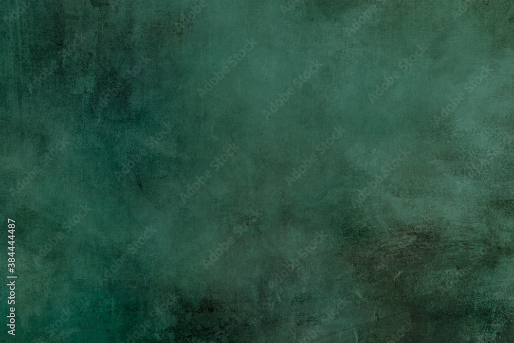 Green grunge background Green grunge background