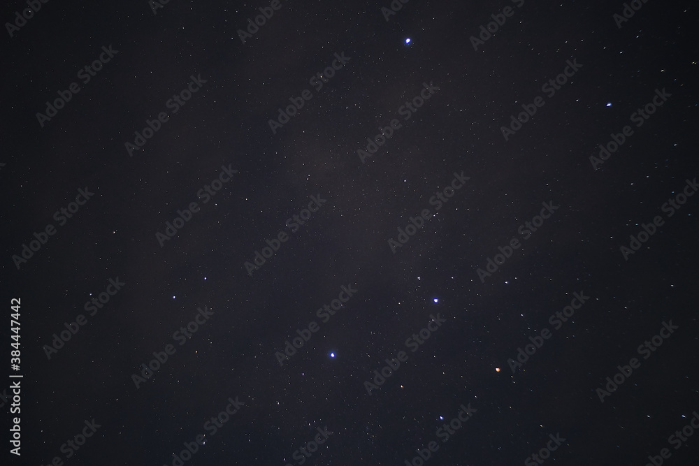 Astrofoto - Cielo desde la Patagonia Chilena