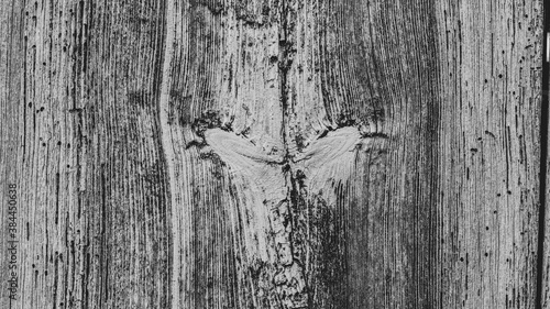 Old dark wooden pattern, background, texture