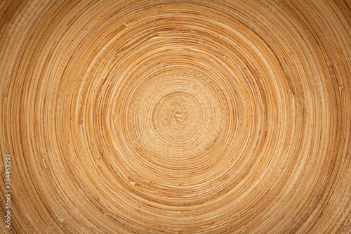 texture of brown wood plate. background of wooden surface 
