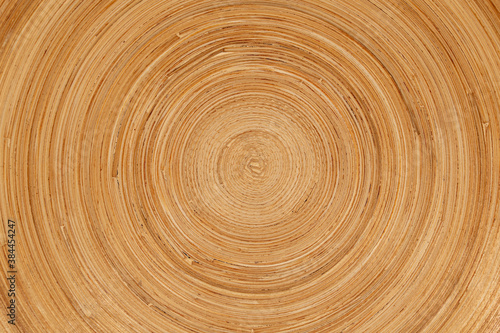 Fototapeta Naklejka Na Ścianę i Meble -  texture of brown wood plate. background of wooden surface	
