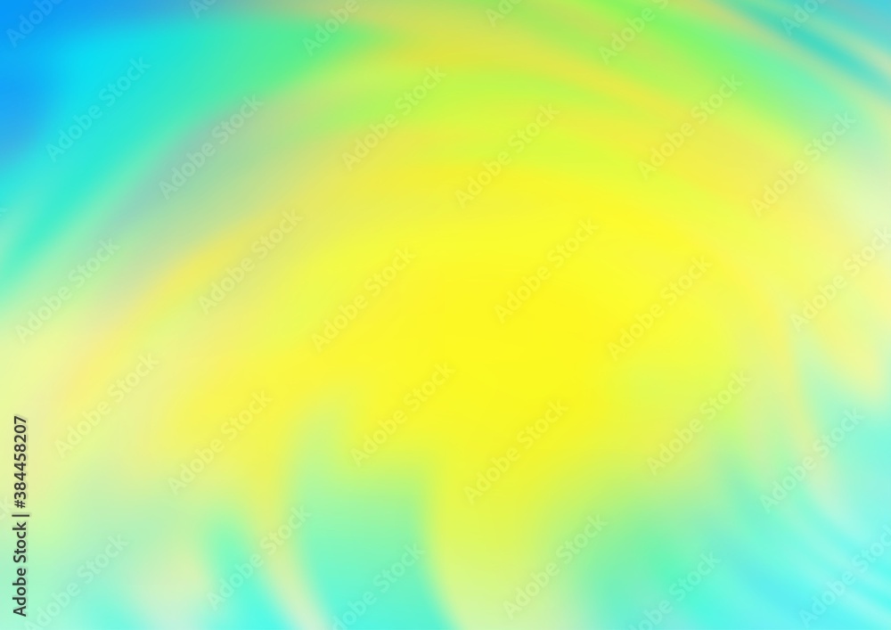 Light Blue, Yellow vector modern elegant background. Light Blue, Yellow vector modern elegant background.