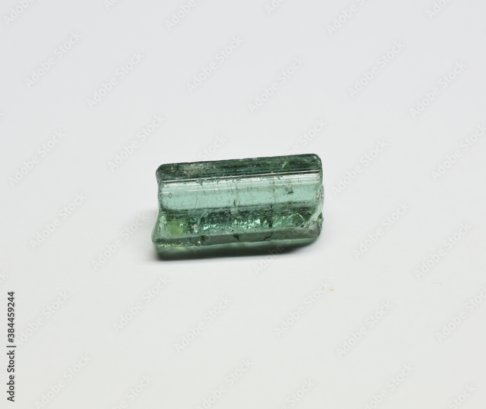 Tourmaline from Congo raw gemstone crystal Tourmaline from Congo raw gemstone crystal