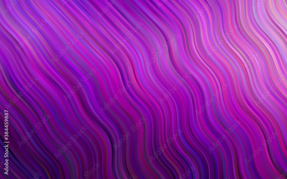 Light Purple vector pattern with lamp shapes. Light Purple vector pattern with lamp shapes.