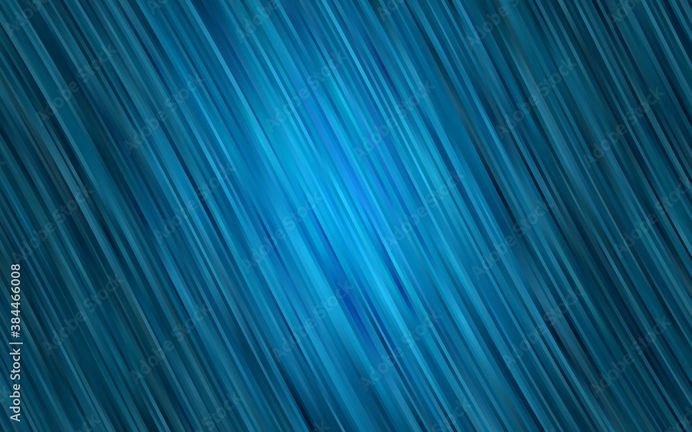 Light BLUE vector background with lava shapes. Light BLUE vector background with lava shapes.