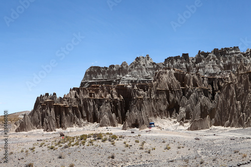 Wallpaper Mural Rocks in the desert of Bolivia Torontodigital.ca