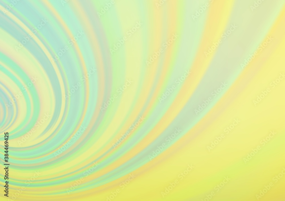 Light Green, Yellow vector modern elegant template. Light Green, Yellow vector modern elegant template.