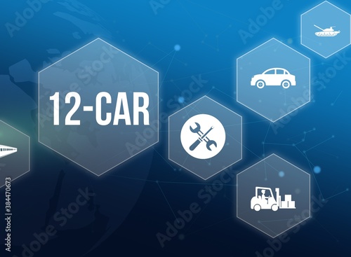 12-car